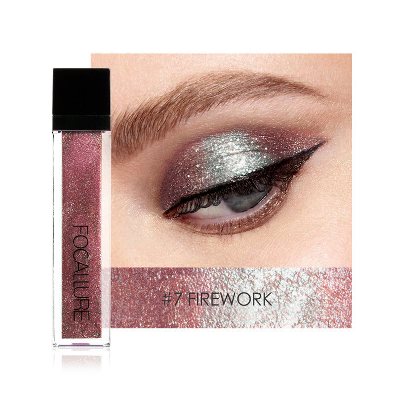 European And American Eye Makeup Liquid Eye Shadow Pearlescent