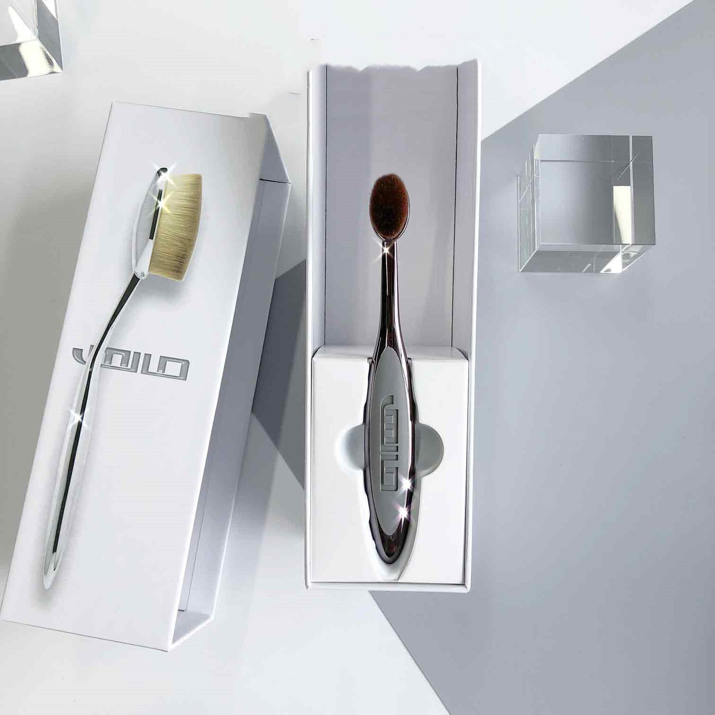 Eye Concealer And Acne Marker Makeup Brush