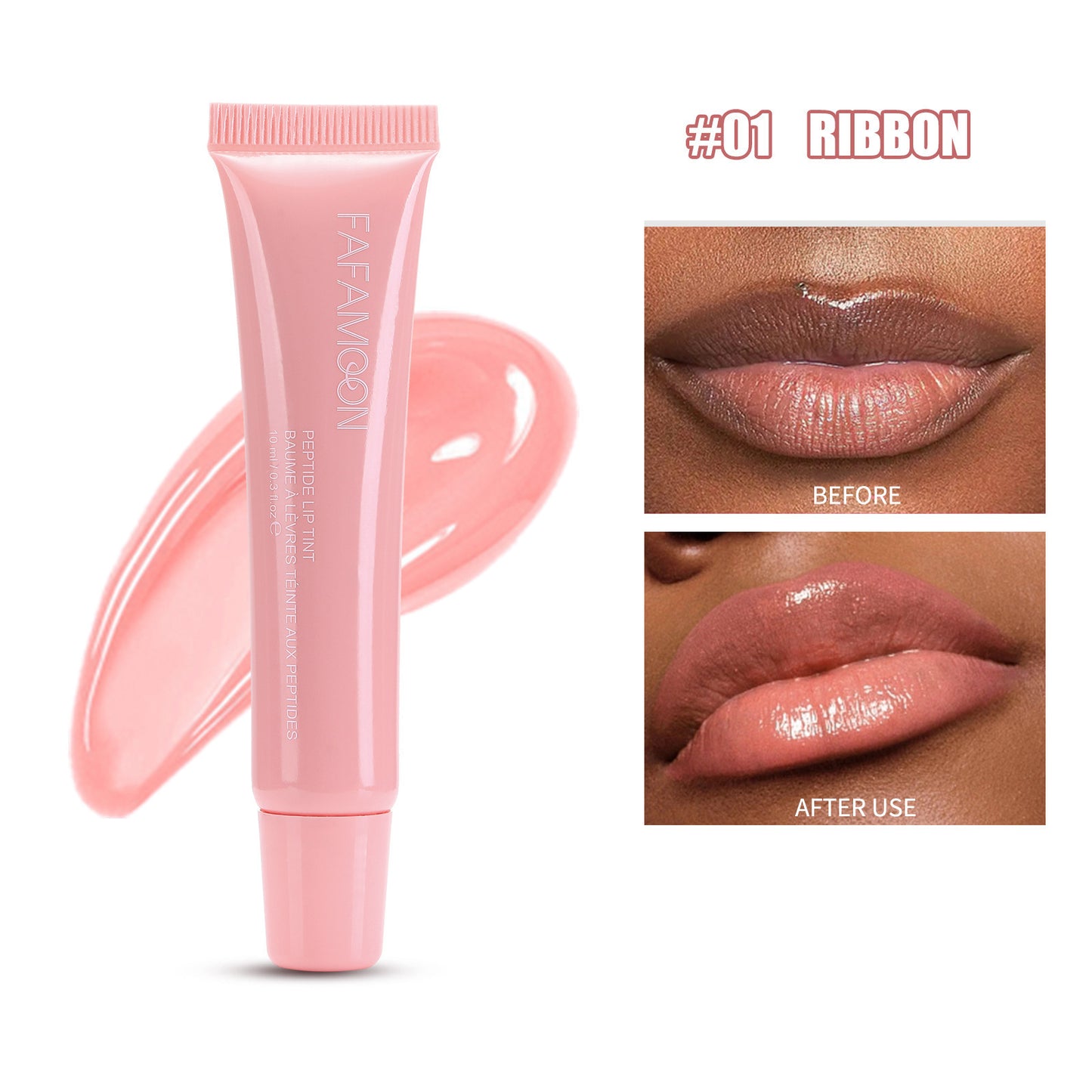 Waterproof Long Lasting Glaze Lip Gloss