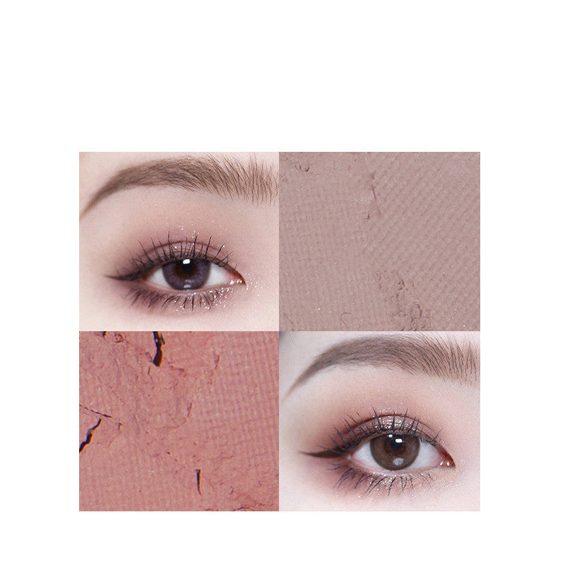 Women's Fashion Personalized Makeup Eye Shadow Plate