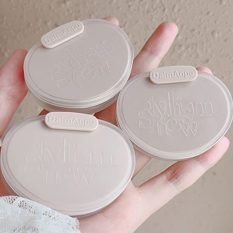 The Facial Honey Powder Blush Has A Light Cream Texture
