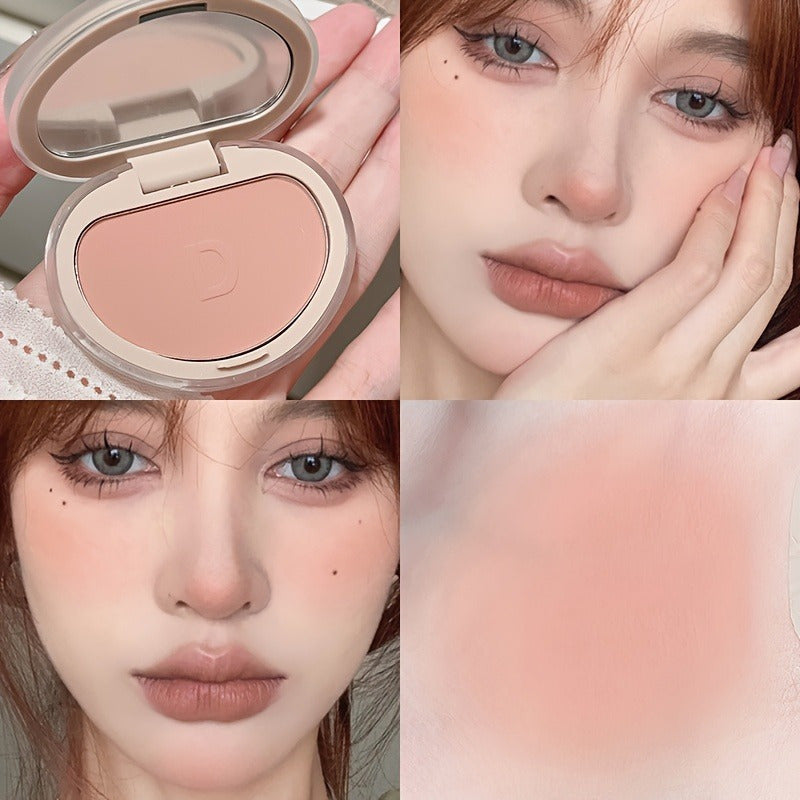 The Facial Honey Powder Blush Has A Light Cream Texture