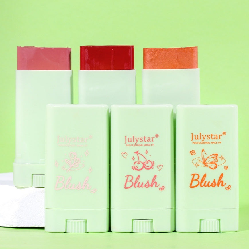 Makeup Facial Natural Matte Blusher Expansion Color