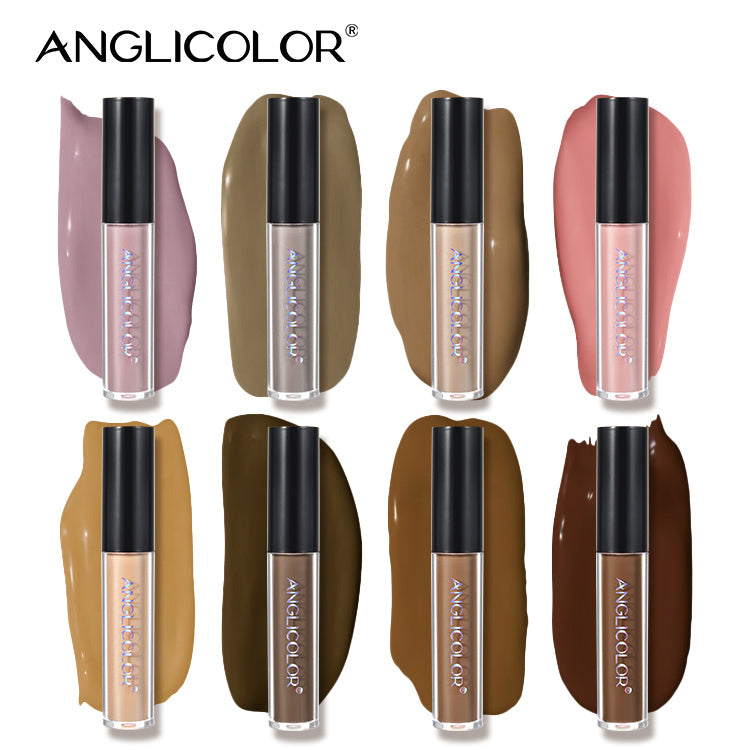 Anglicolor Liquid Eyeshadow 8-color Set Glitter