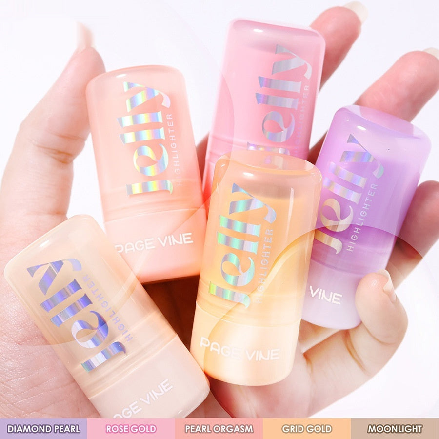 Makeup VINE Pocket Highlighter Beauty Xi Yin Contour Stick