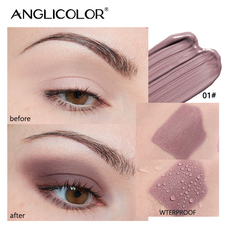 Anglicolor Liquid Eyeshadow 8-color Set Glitter