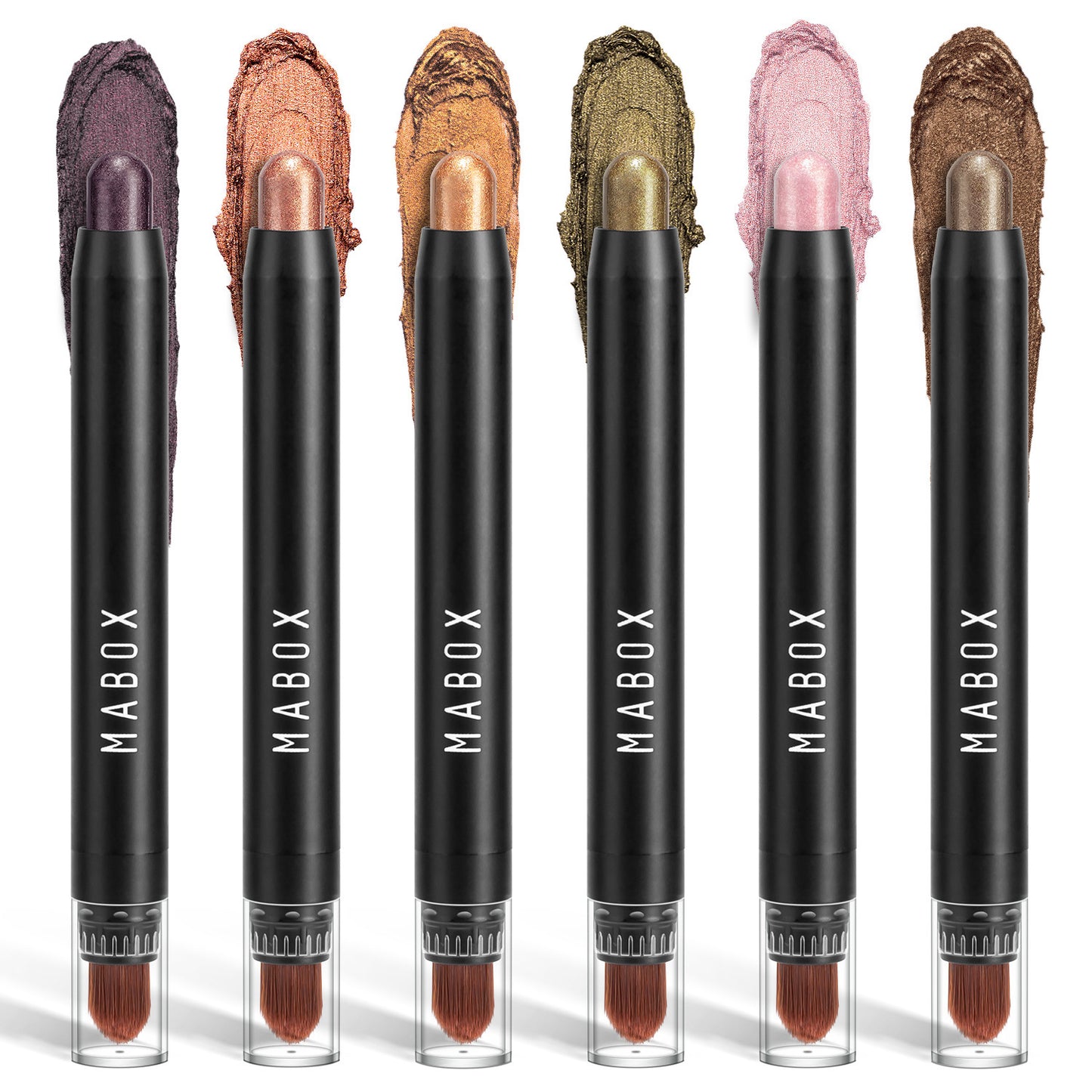 Waterproof Eye Shadow Stick Eye Makeup Color Pearlescent Pen