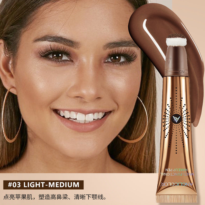 Makeup Face Concealer Highlight Conto ur Liquid