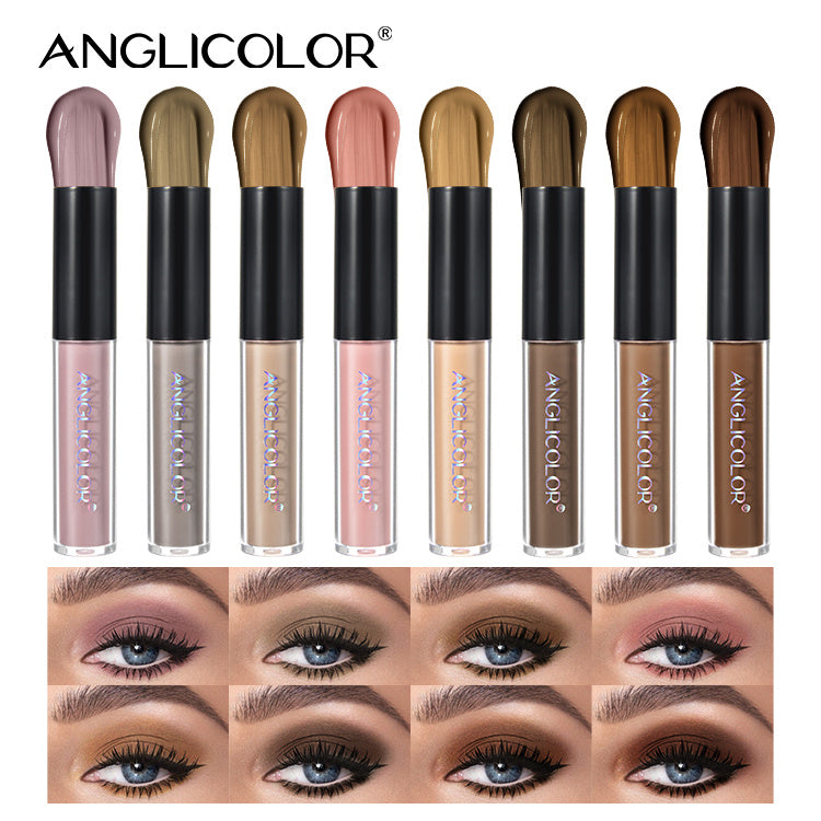 Anglicolor Liquid Eyeshadow 8-color Set Glitter