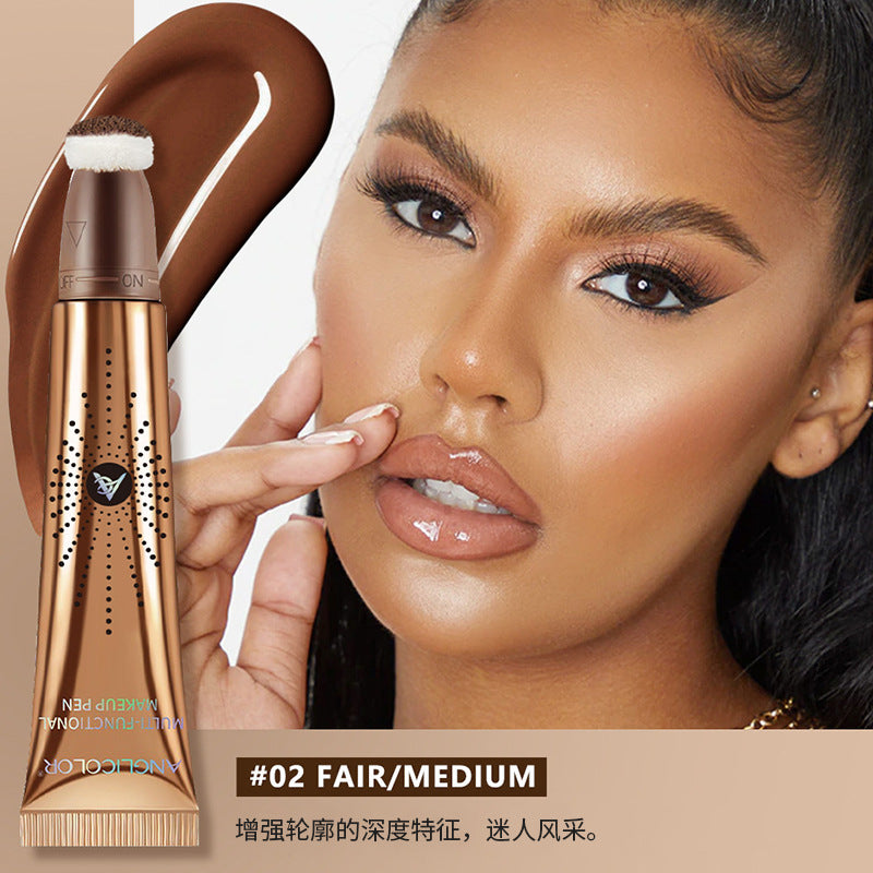 Makeup Face Concealer Highlight Conto ur Liquid