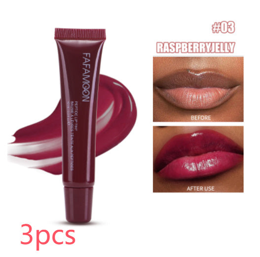 Waterproof Long Lasting Glaze Lip Gloss
