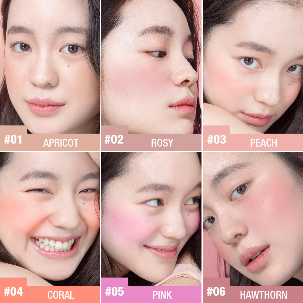 Monochrome Repair Blush Complexion Improvement Rouge Repair Makeup SC044
