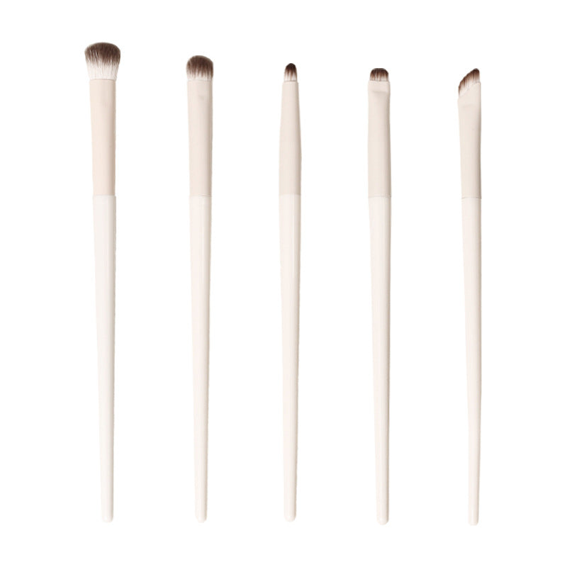 Cloud Porcelain Series Eye Makeup Detail Brush Suit Beauty Tools