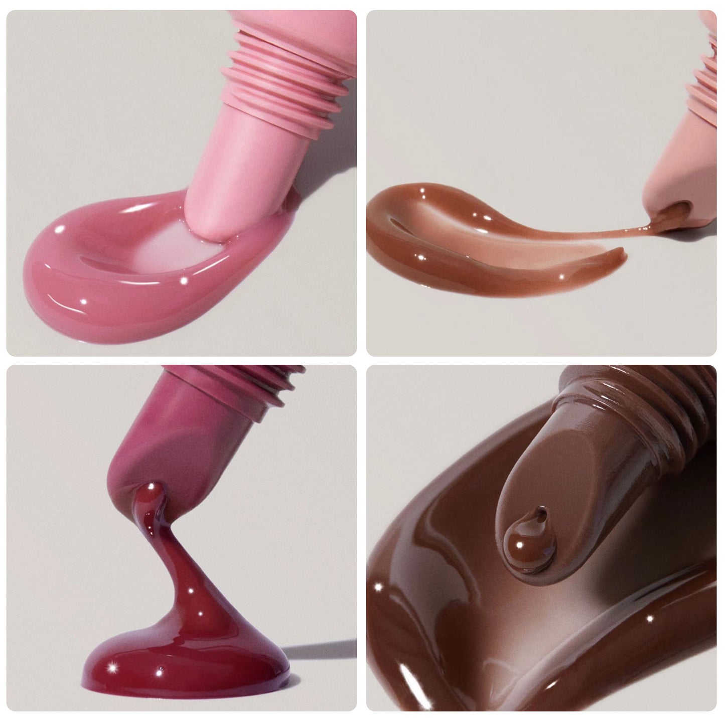 Waterproof Long Lasting Glaze Lip Gloss