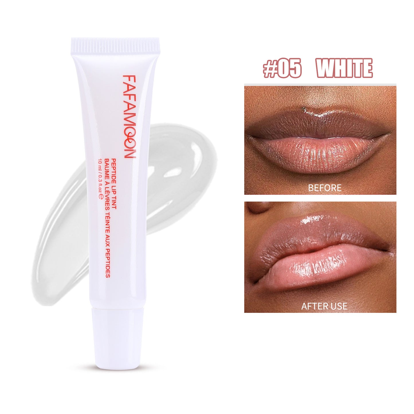 Waterproof Long Lasting Glaze Lip Gloss