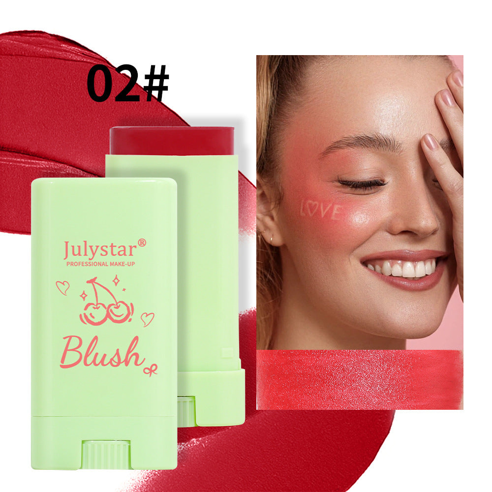Makeup Facial Natural Matte Blusher Expansion Color