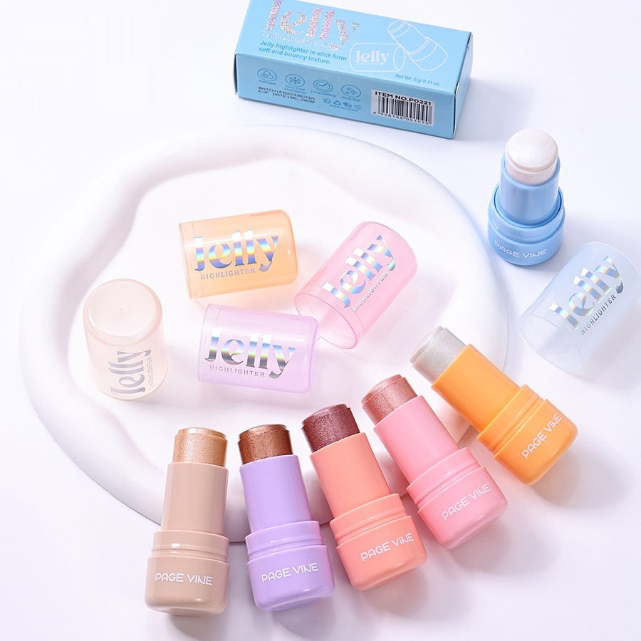 Makeup VINE Pocket Highlighter Beauty Xi Yin Contour Stick