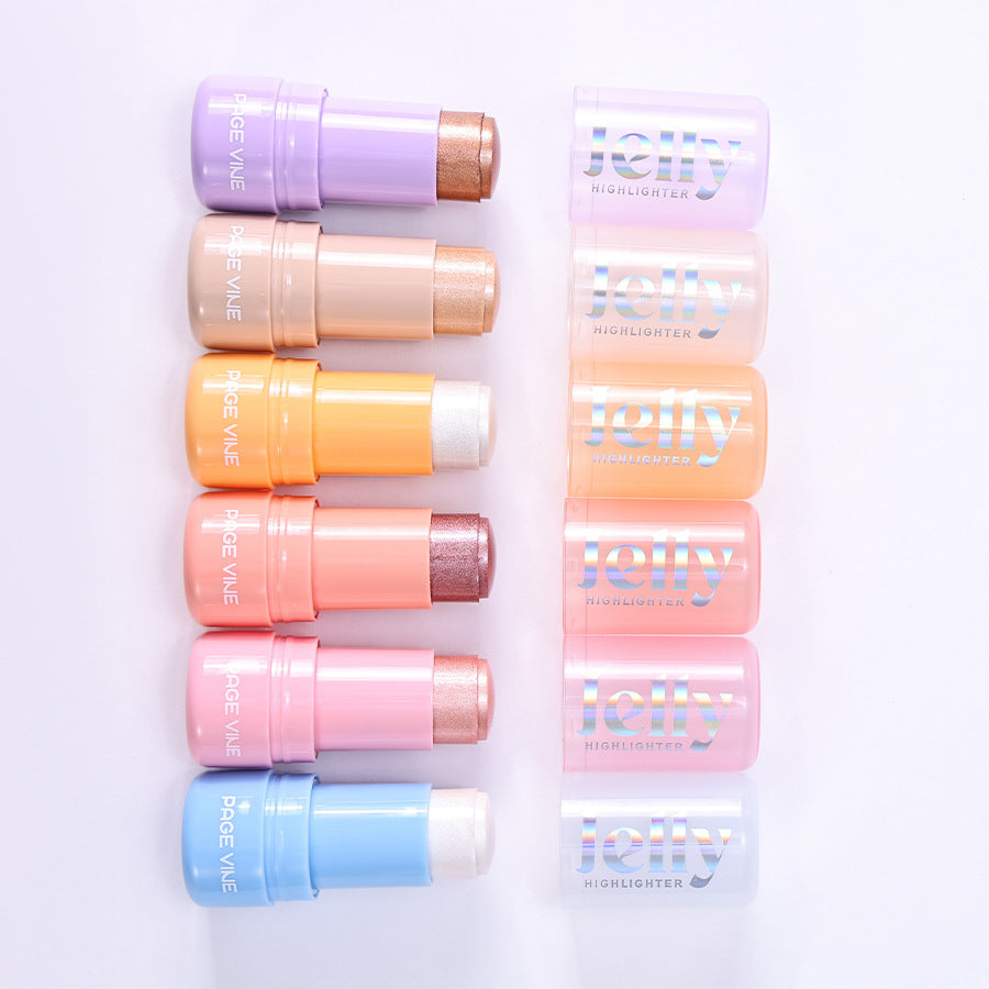 Makeup VINE Pocket Highlighter Beauty Xi Yin Contour Stick