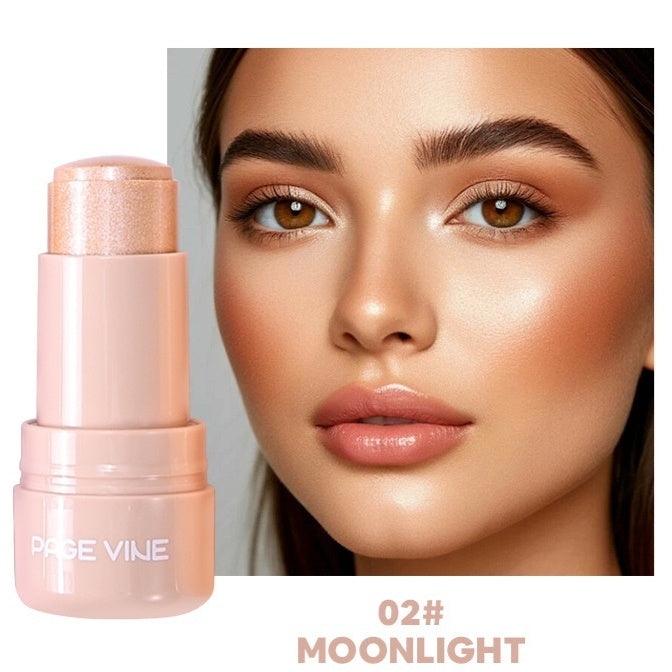 Makeup VINE Pocket Highlighter Beauty Xi Yin Contour Stick
