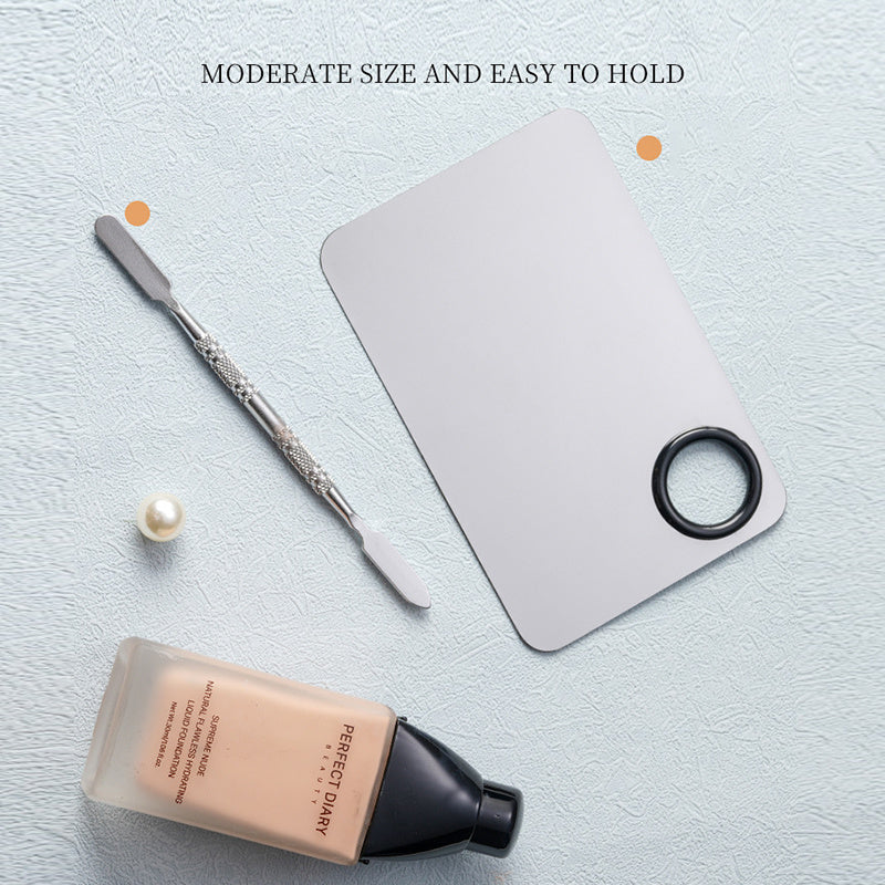 Stainless Steel Cosmetic Makeup Palette