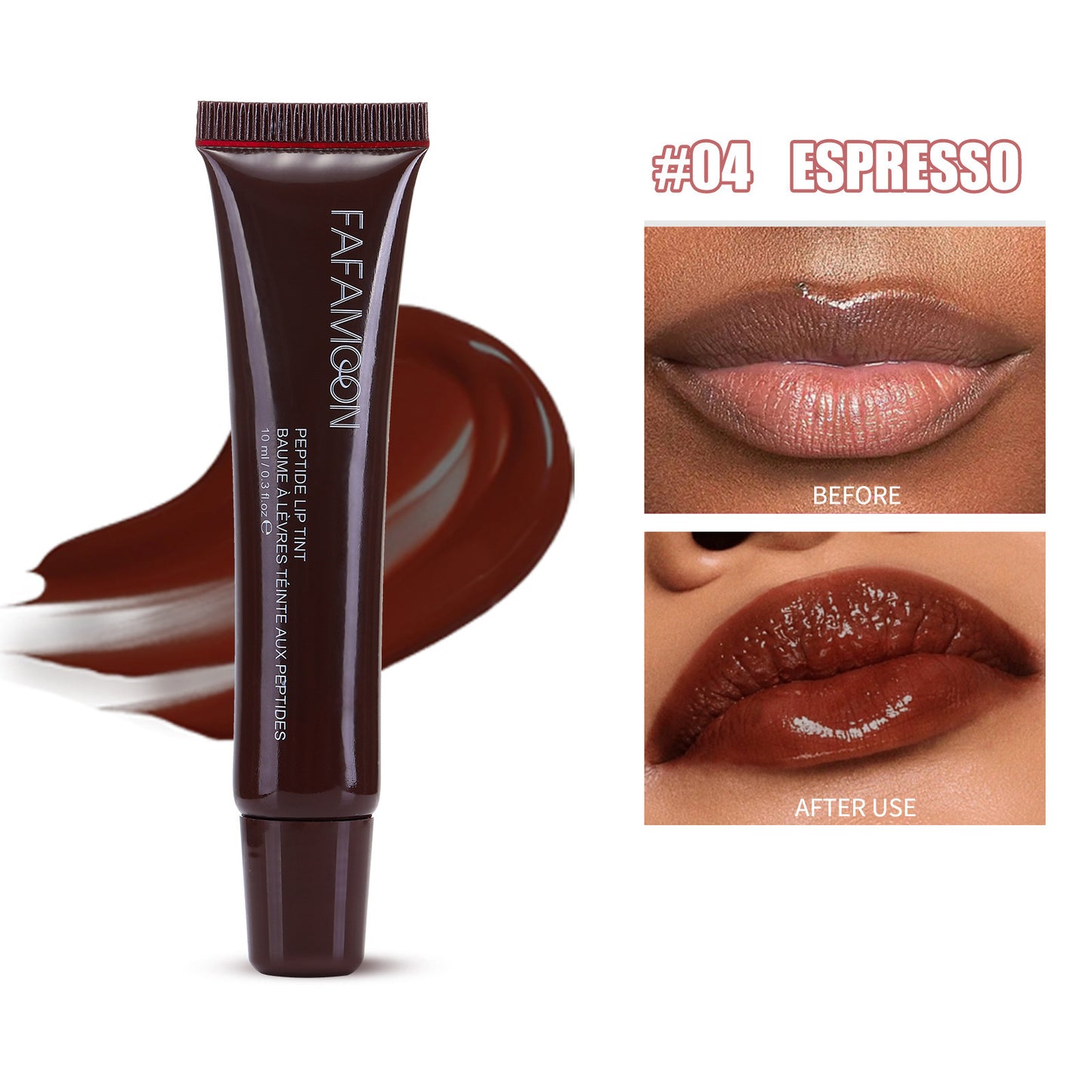 Waterproof Long Lasting Glaze Lip Gloss