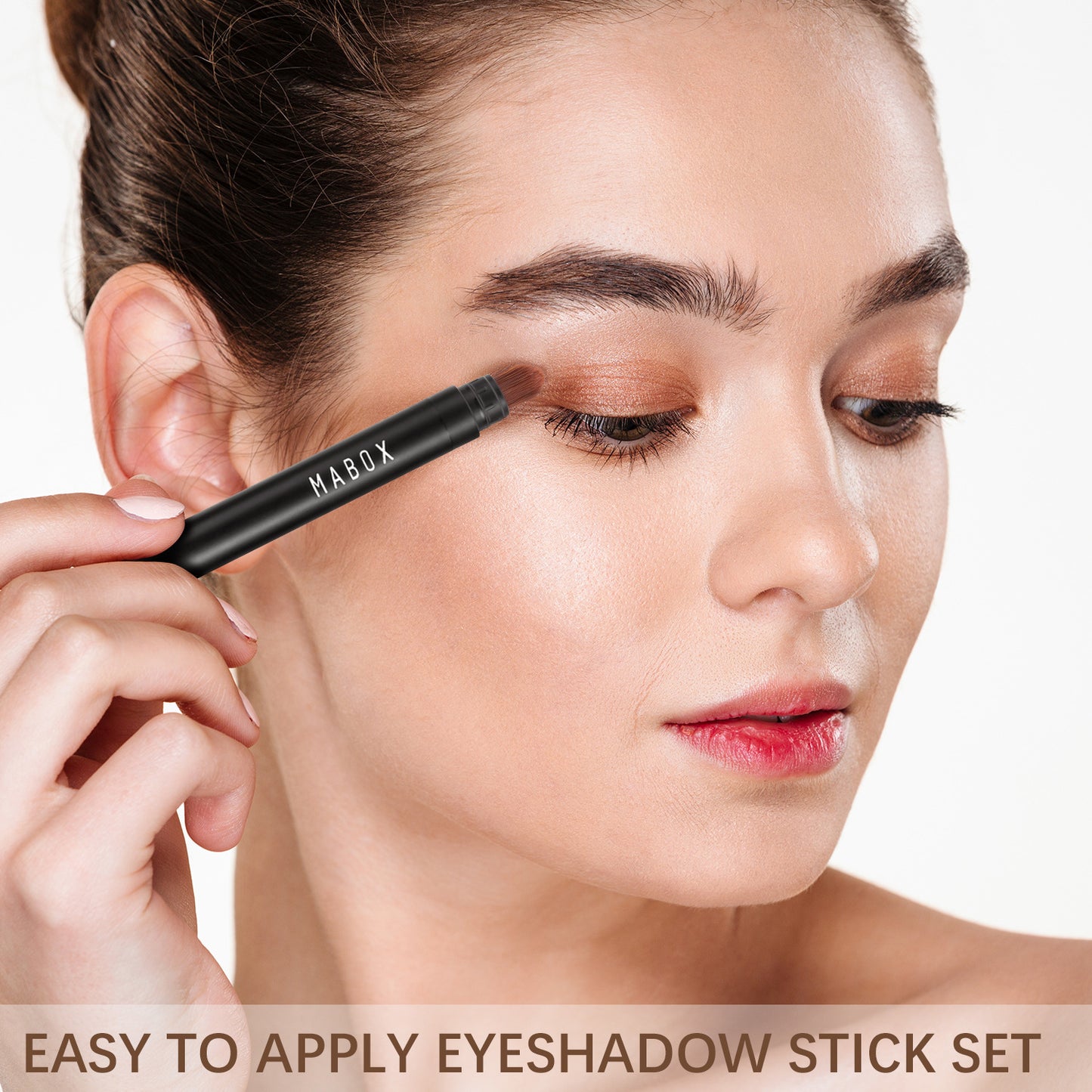 Waterproof Eye Shadow Stick Eye Makeup Color Pearlescent Pen