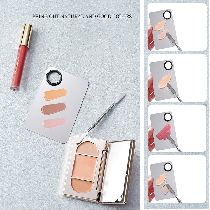 Stainless Steel Cosmetic Makeup Palette
