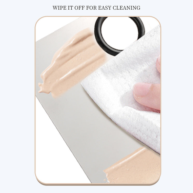 Stainless Steel Cosmetic Makeup Palette