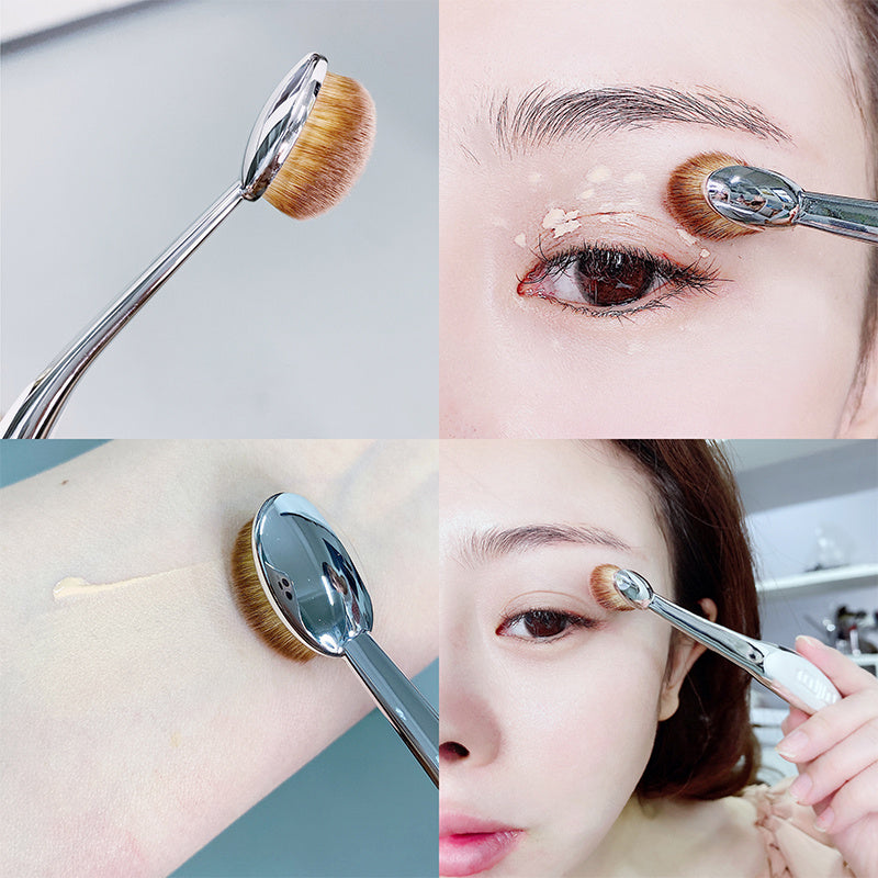 Eye Concealer And Acne Marker Makeup Brush