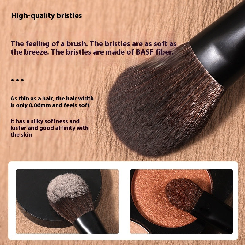 Mini Makeup Brush Suit Portable Travel