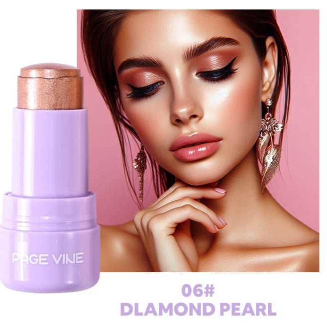 Makeup VINE Pocket Highlighter Beauty Xi Yin Contour Stick