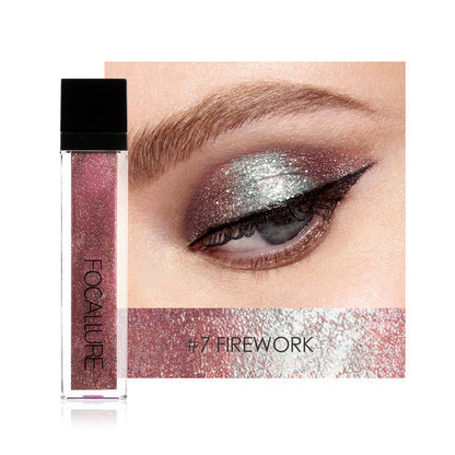 European And American Eye Makeup Liquid Eye Shadow Pearlescent