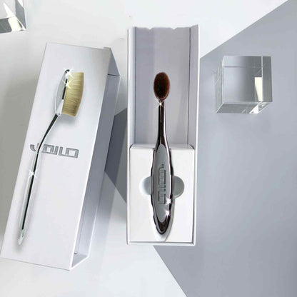 Eye Concealer And Acne Marker Makeup Brush