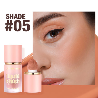 Liquid Blush Facial Makeup Repair