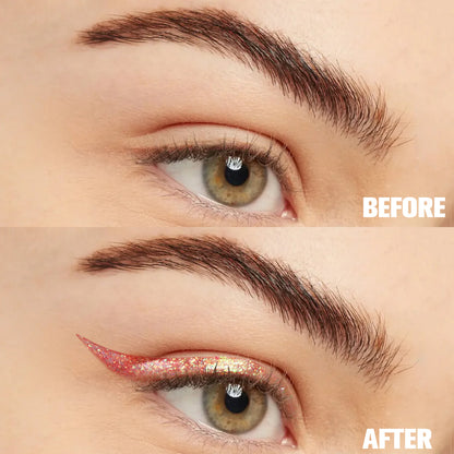 Liquid Glitter Eyeliner Set