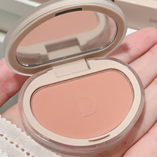 The Facial Honey Powder Blush Has A Light Cream Texture