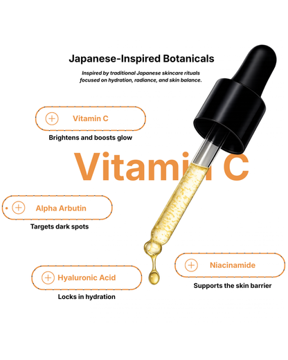 DORIS & CO. Radiance C Serum