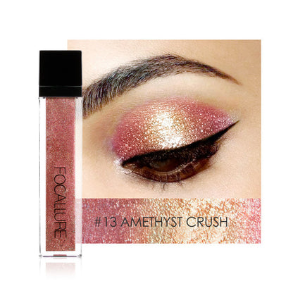 European And American Eye Makeup Liquid Eye Shadow Pearlescent