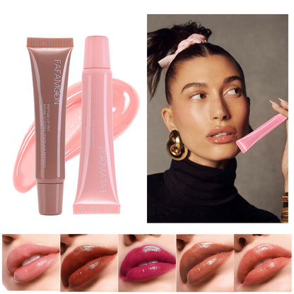 Waterproof Long Lasting Glaze Lip Gloss