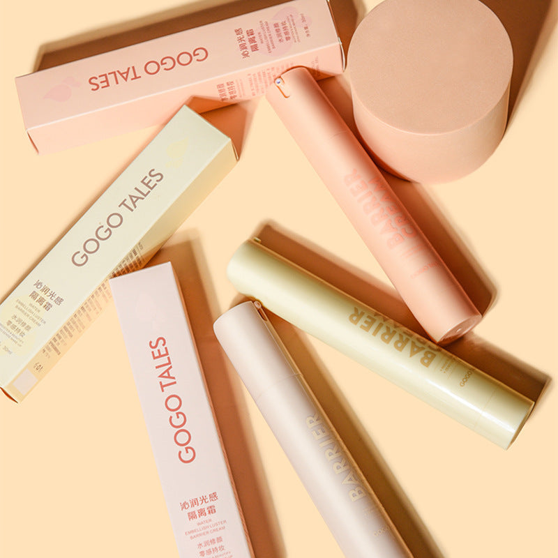 Lightweight Compliant Concealer Invisible Pores Primer Before Makeup
