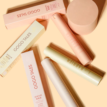 Lightweight Compliant Concealer Invisible Pores Primer Before Makeup