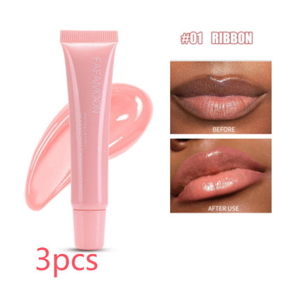 Waterproof Long Lasting Glaze Lip Gloss