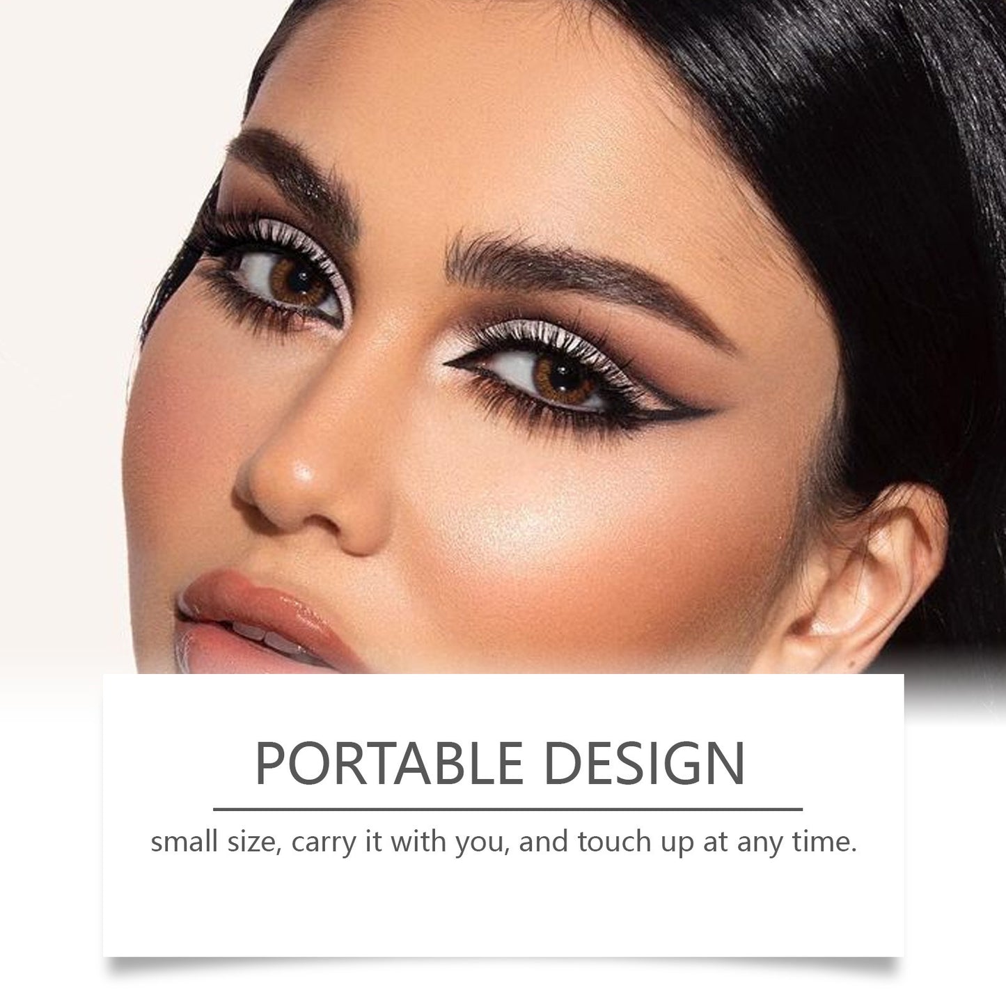 Daily Long Lasting And Does Not Fade Eyeliner Silky Smooth Eye Makeup Color Natural