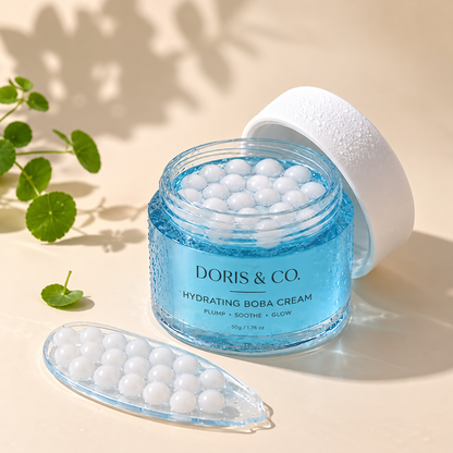 Hydrating Boba Moisturizer 5D Hyaluronic Acid