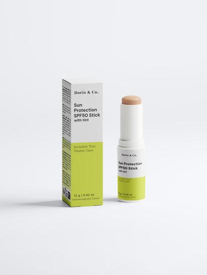 Sun Protection SPF50 Stick, with tint