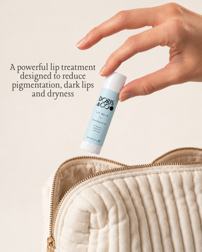 Doris & Co. Peppermint Lip Balm