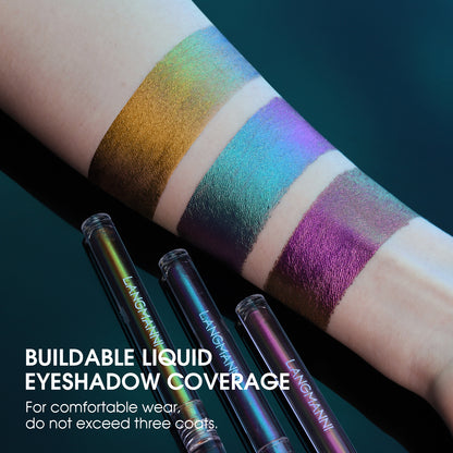 Single Chameleon Liquid Eye Shadow Eye Makeup