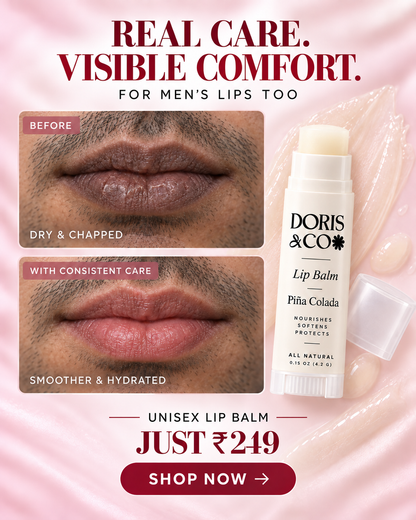 Doris & Co. Piña Colada Lip Balm