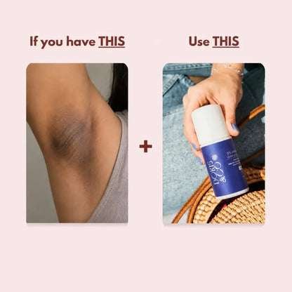 DORIS & CO. 5% AHA BHA Underarm Roll-On