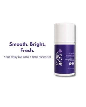 DORIS & CO. 5% AHA BHA Underarm Roll-On